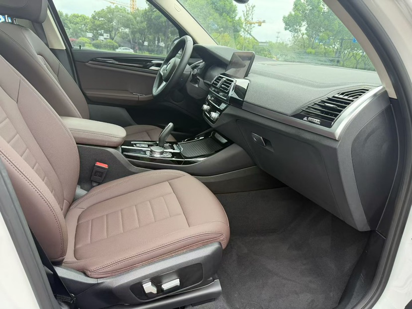 BMW X3 2020 imagem de carro #7