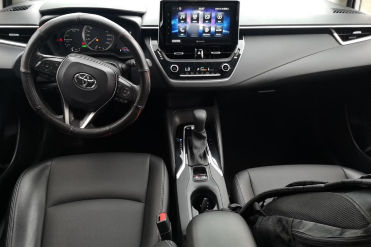 Toyota Corolla 2020 #10 Toyota Corolla 2020 car image #10