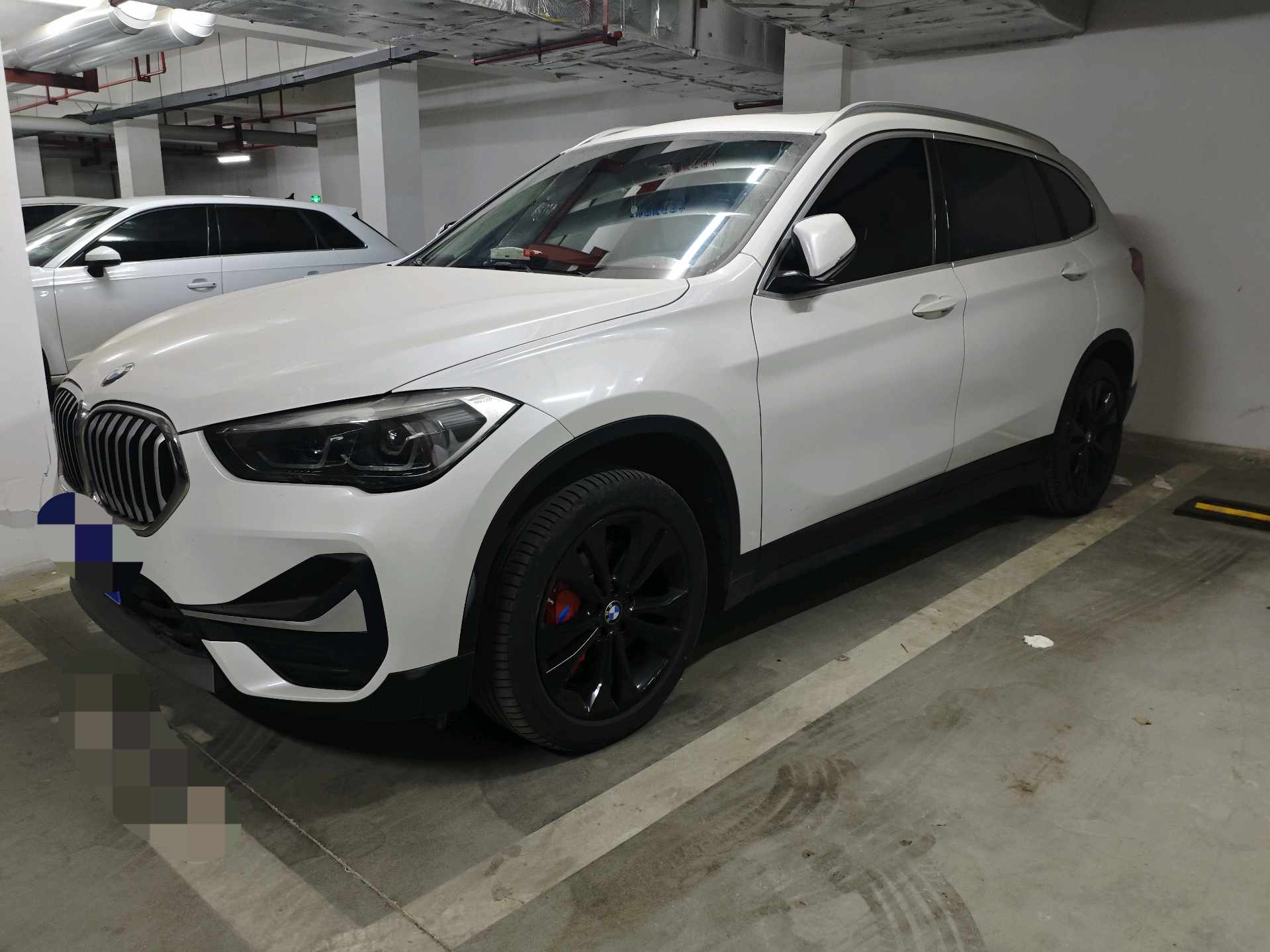BMW X1 2020 BMW X1 2020 car image