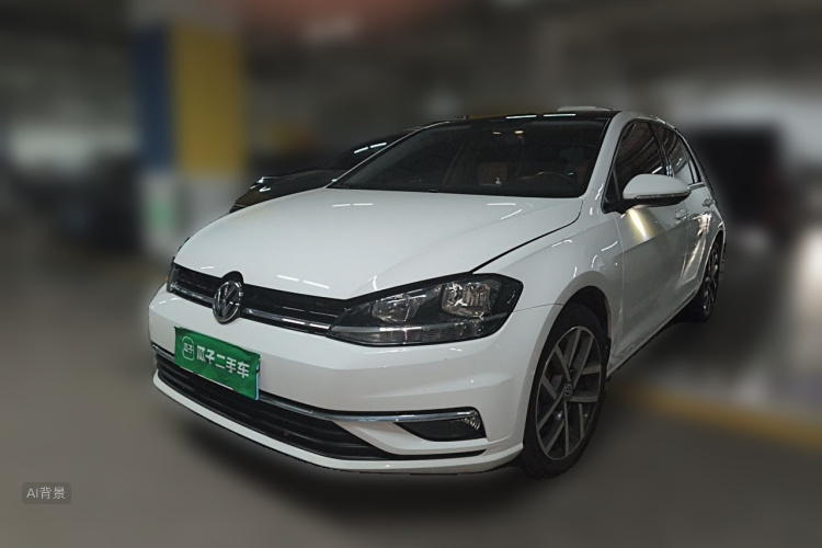 Volkswagen Golf 2020 #2 Volkswagen Golf 2020 car image #2