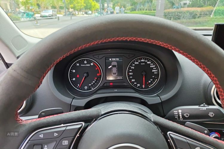 Audi A3 2015 #13 Audi A3 2015 car image #13