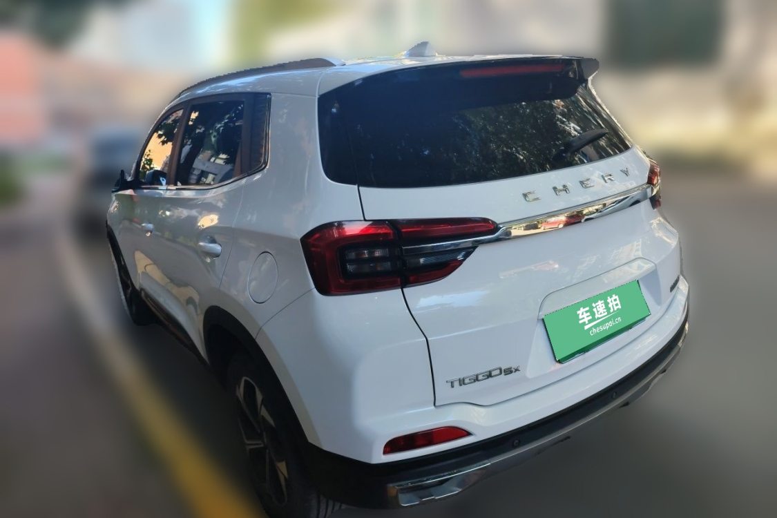 Chery Tiggo 5x 2021 #3 Chery Tiggo 5x 2021 car image #3
