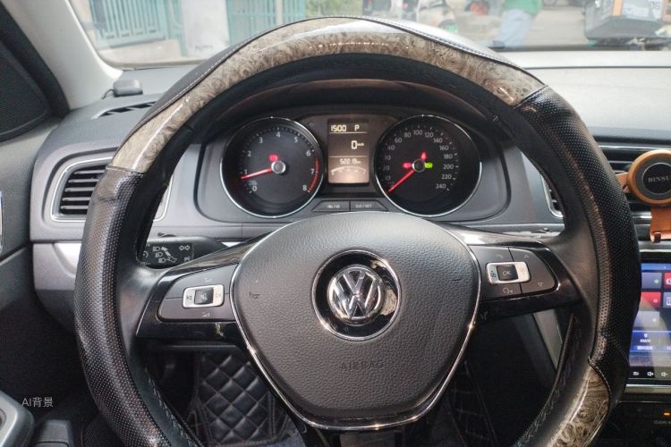 Volkswagen Lavida 2018 #13 Volkswagen Lavida 2018 car image #13