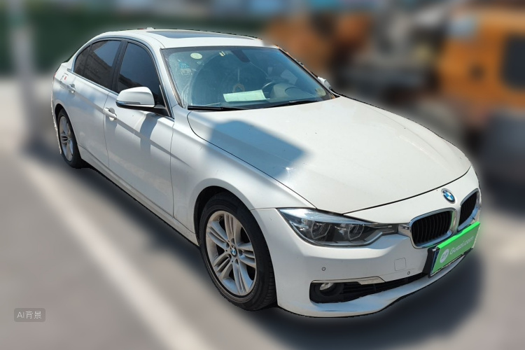 BMW 3 Series 2015 #4 BMW 3 Series 2015 image de voiture #4