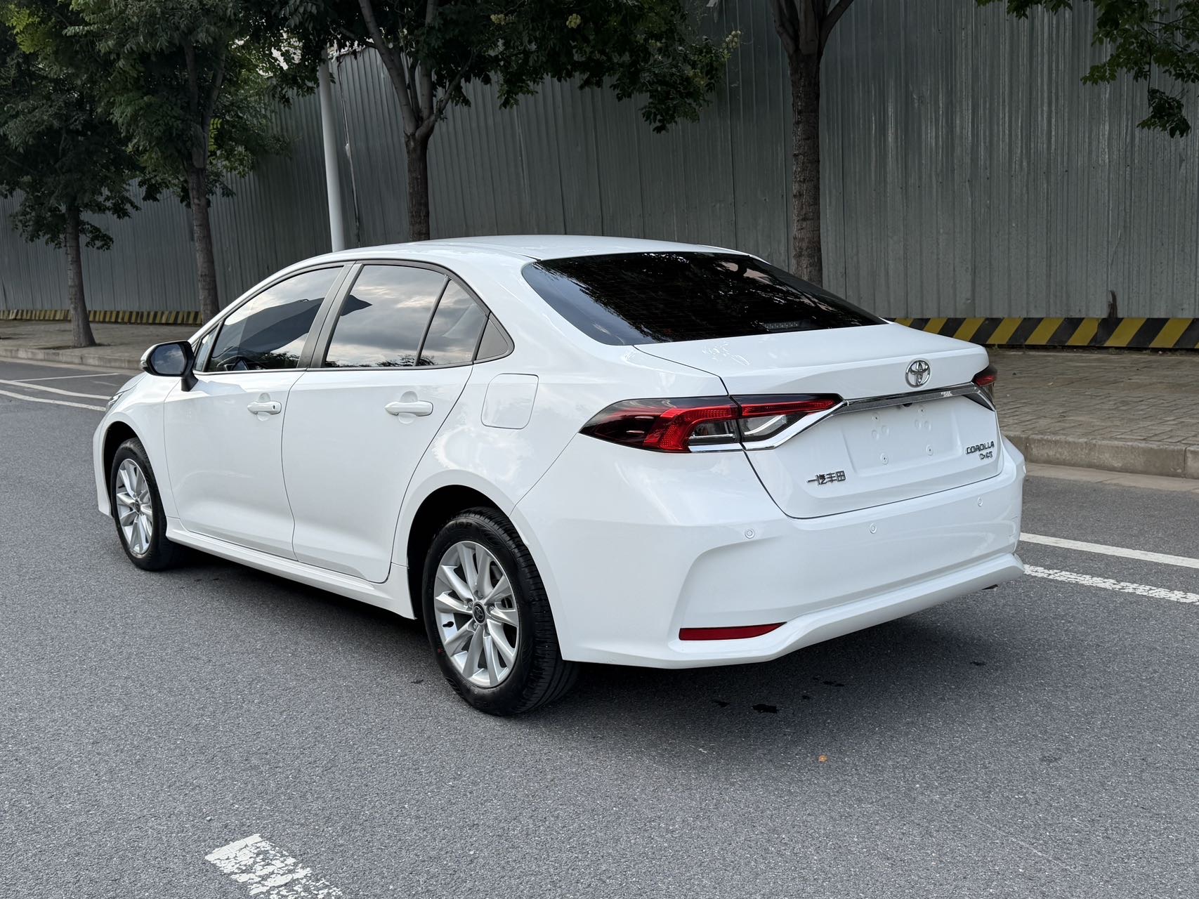 Toyota Corolla 2023 #9 Toyota Corolla 2023 car image #9