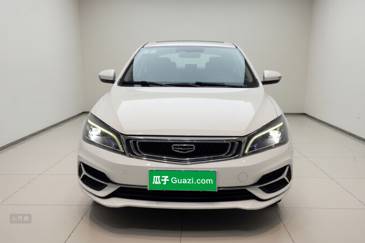 GEELY Emgrand 2019 #3 GEELY Emgrand 2019 car image #3