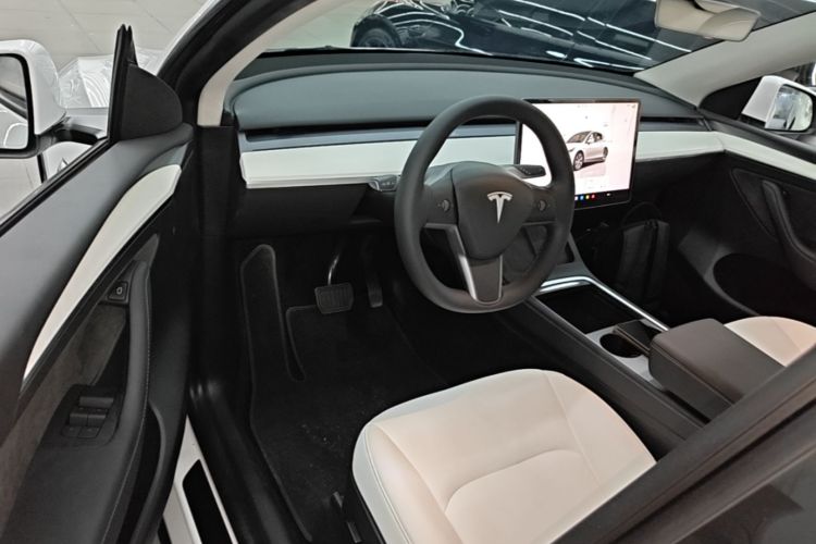Tesla Model Y 2021 #16 Tesla Model Y 2021 car image #16