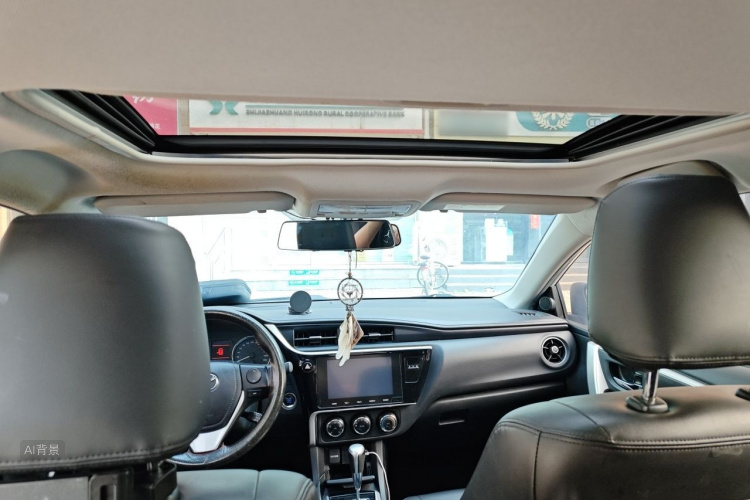 Toyota Corolla 2019 #20 Toyota Corolla 2019 car image #20