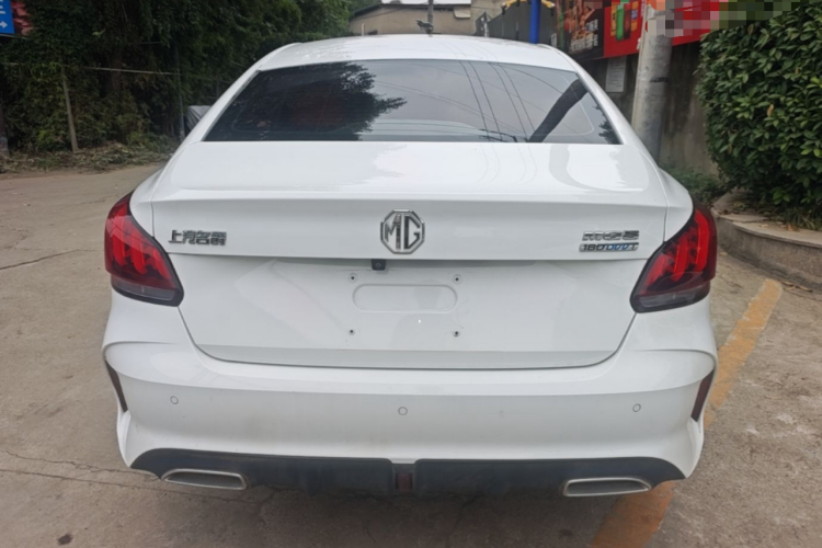 MG 5 2023 immagine di auto #6