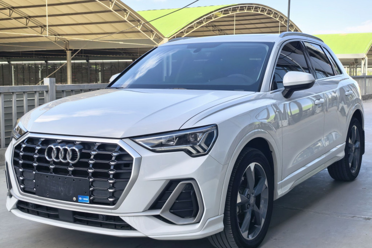 Audi Q3 2020 #2 Audi Q3 2020 image de voiture #2