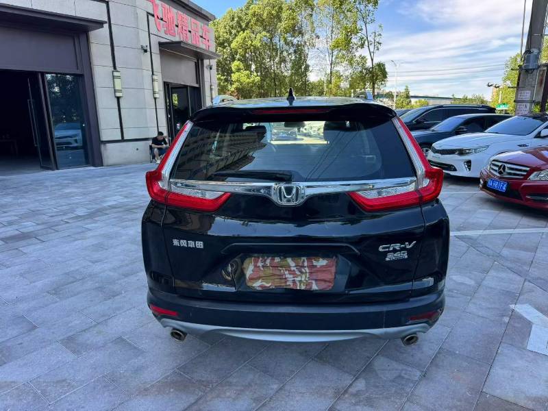 Honda CR-V 2020 car image #8