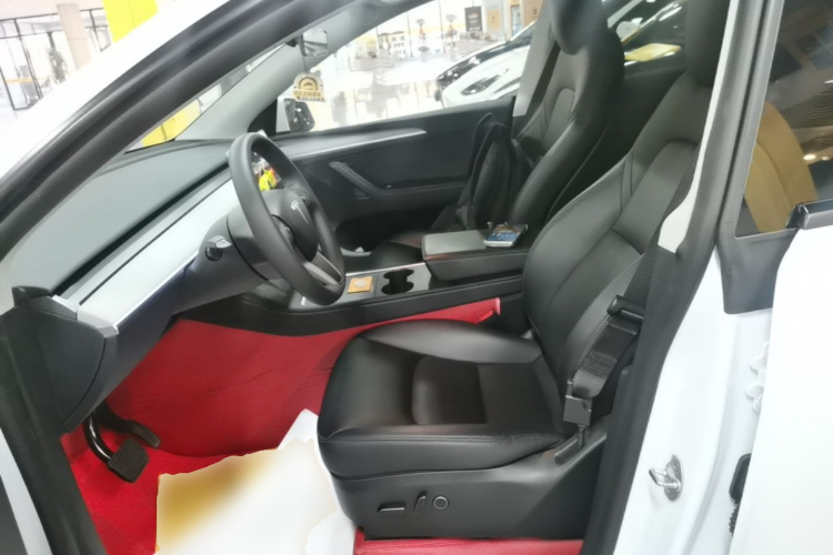 Tesla Model Y 2024 صورة سيارة #19