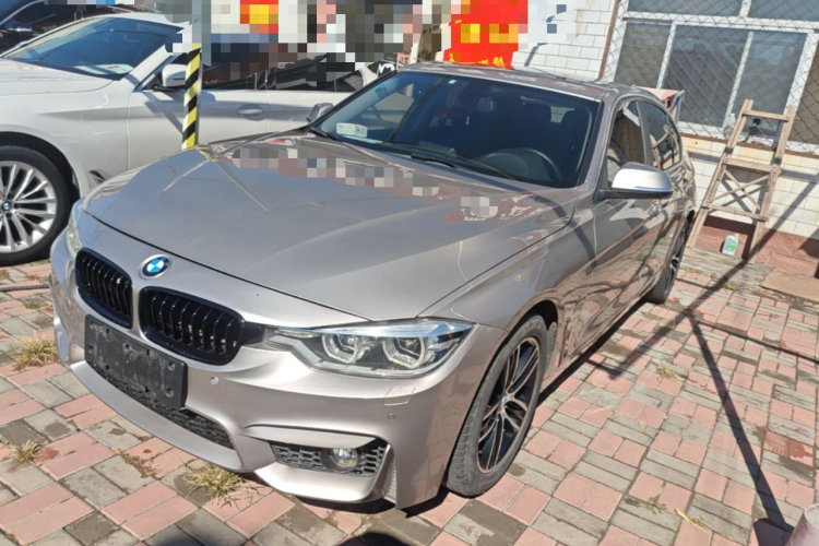 BMW 3 Series 2016 #2 BMW 3 Series 2016 immagine di auto #2