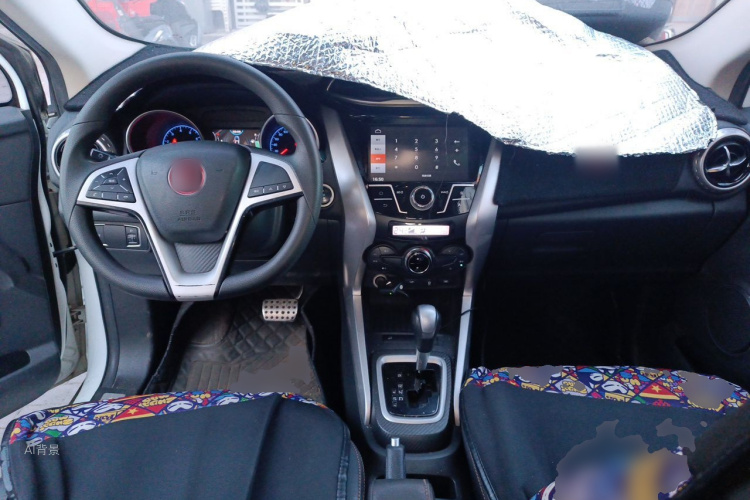 BYD Yuan 2017 car image #11