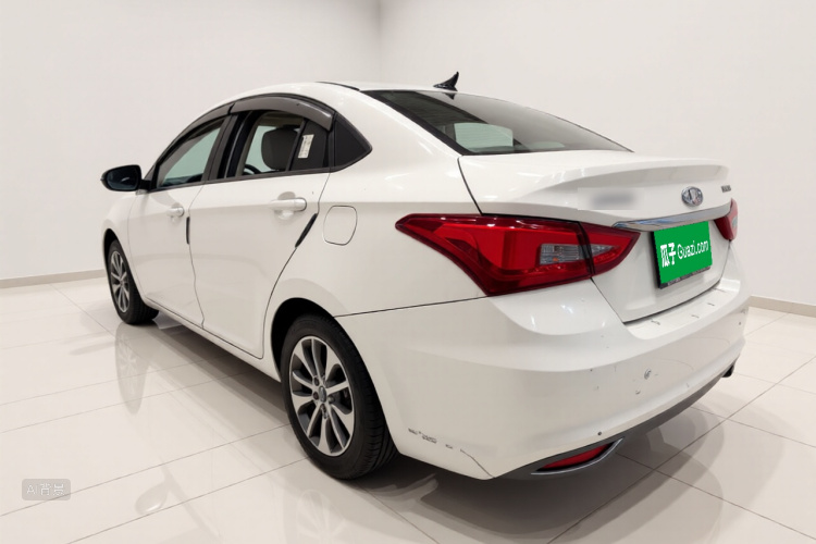 Chery Arrizo 5 2019 #5 Chery Arrizo 5 2019 immagine di auto #5