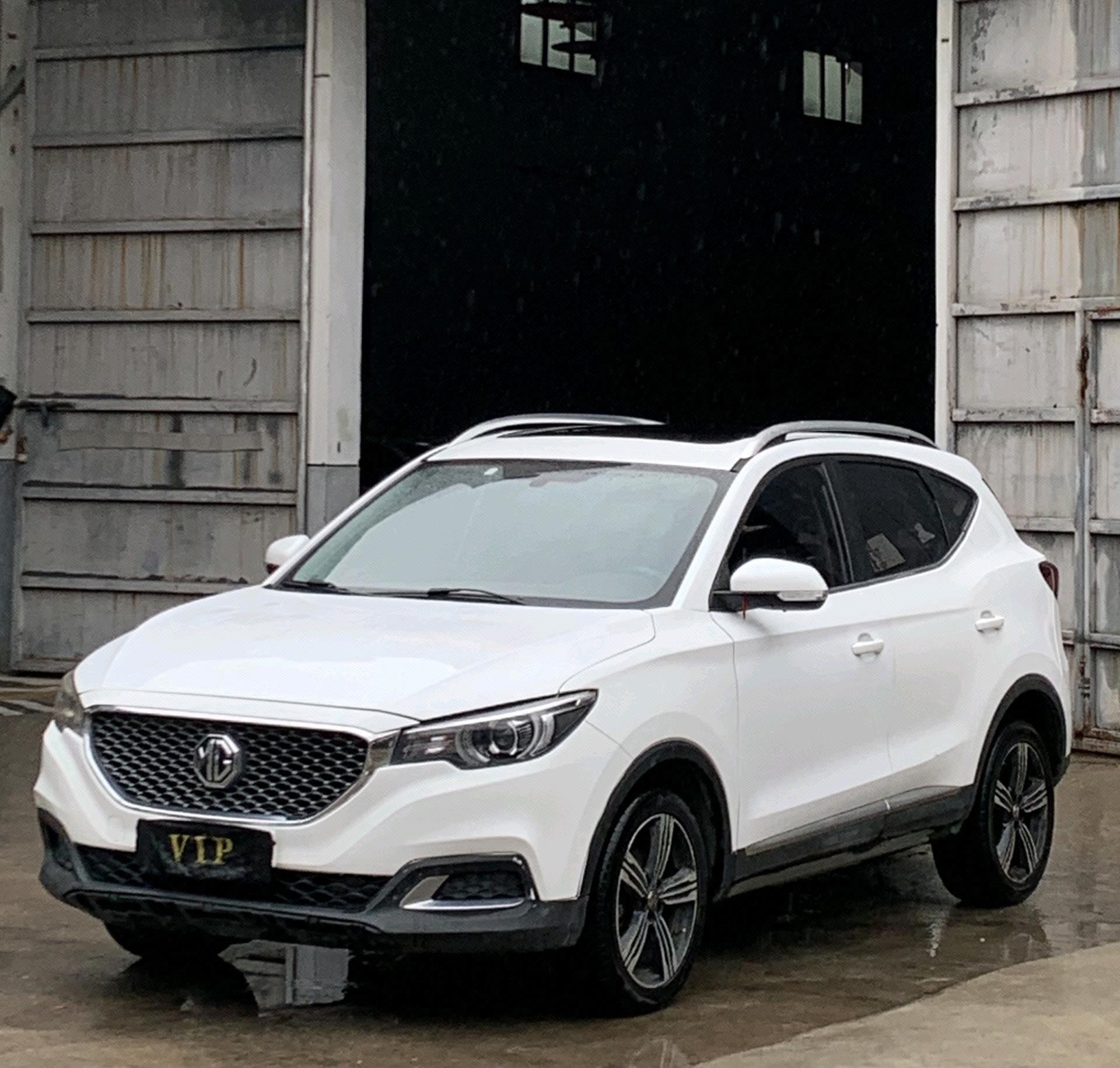 MG ZS 2020 car image 