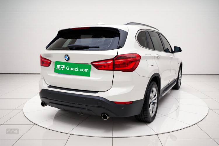 BMW X1 2017 #7 BMW X1 2017 immagine di auto #7