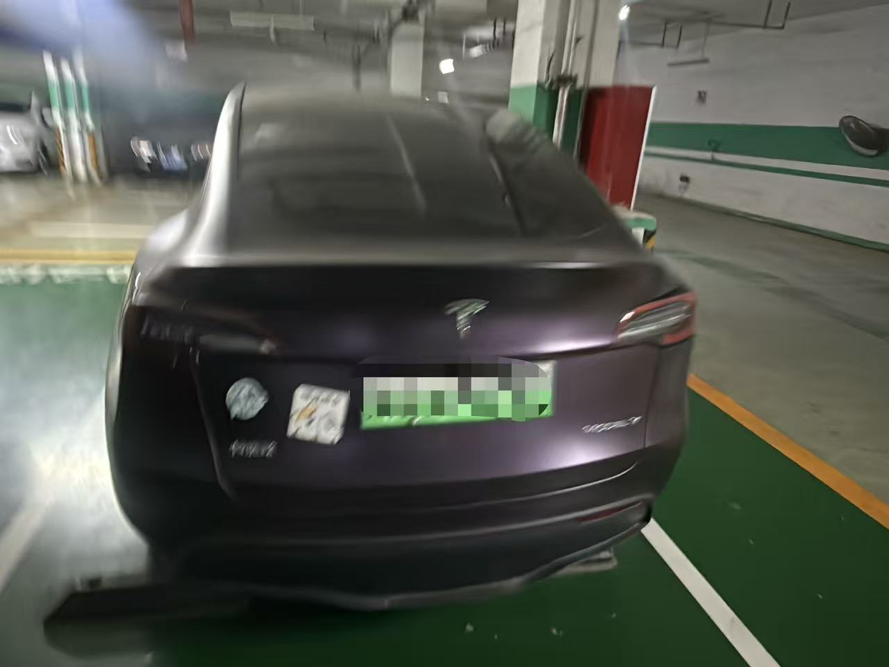 Tesla Model Y 2024 #4 Tesla Model Y 2024 car image #4