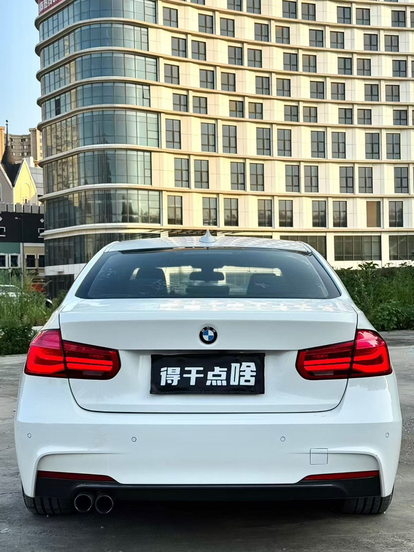 BMW 3 Series 2017 #8 BMW 3 Series 2017 immagine di auto #8