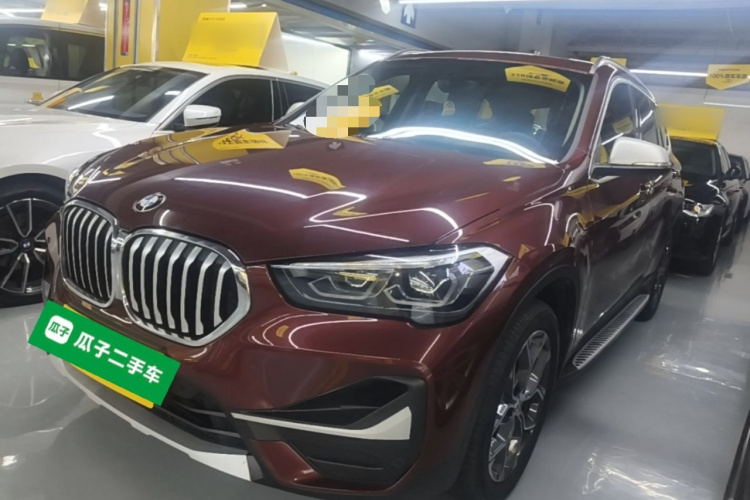 BMW X1 2021 car image #2