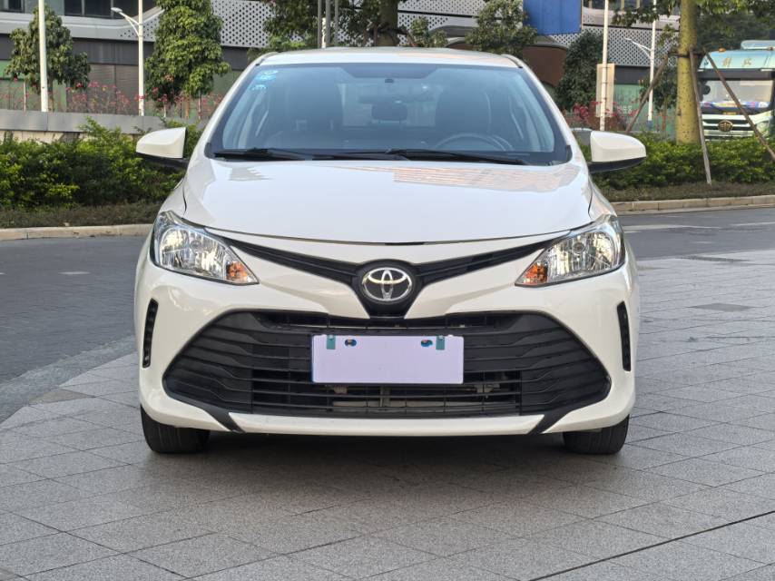 Toyota Vios 2020 #2 Toyota Vios 2020 image de voiture #2