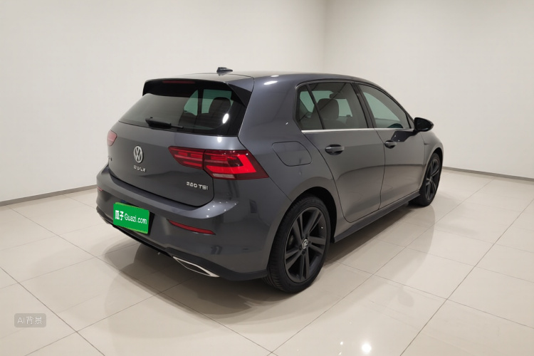 Volkswagen Golf 2021 car image #7