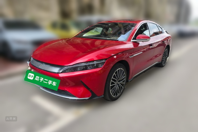 BYD Han 2022 #2 BYD Han 2022 immagine di auto #2
