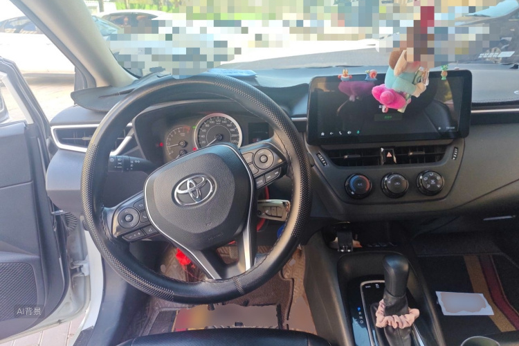 Toyota Corolla 2021 car image #12