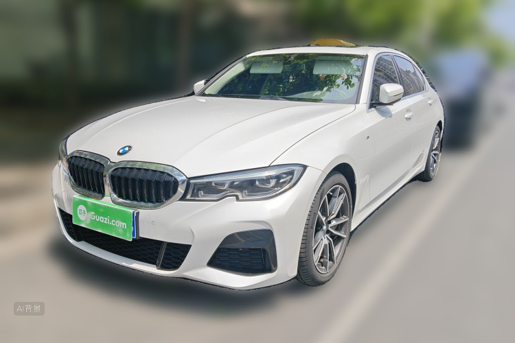 BMW 3 Series 2022 صورة سيارة #2