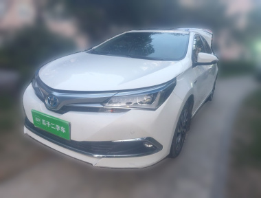 Toyota Corolla 2017 Toyota Corolla 2017 immagine di auto