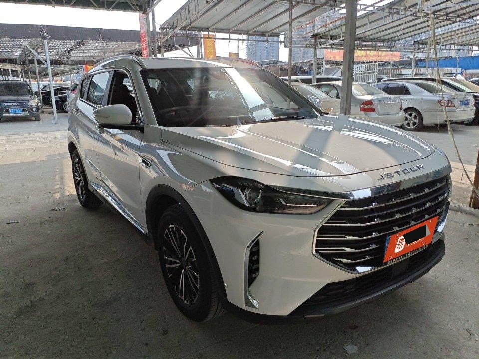 Jetour X70 PLUS 2022 immagine di auto #2