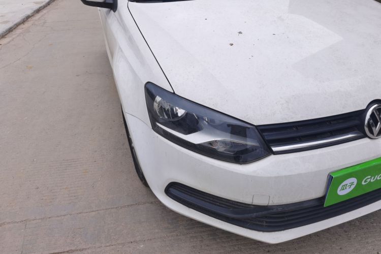 Volkswagen Polo 2016 #8 Volkswagen Polo 2016 car image #8