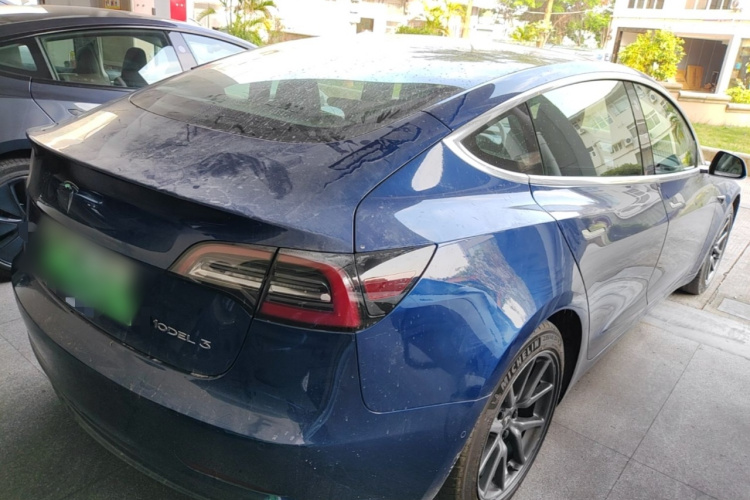 Tesla Model 3 2020 #7 Tesla Model 3 2020 car image #7