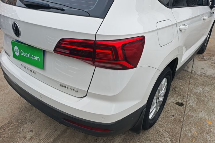 Volkswagen Tharu 2021 #8 Volkswagen Tharu 2021 car image #8