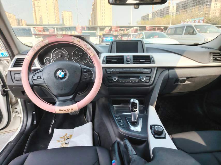 BMW 3 Series 2015 car image #4