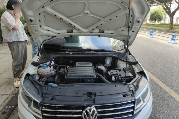 Volkswagen Santana 2017 #22 Volkswagen Santana 2017 car image #22