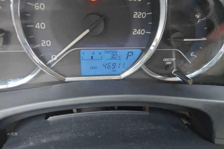 Toyota Corolla 2017 #14 Toyota Corolla 2017 immagine di auto #14