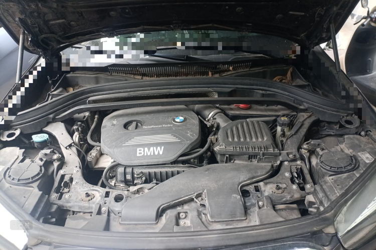 BMW X1 2016 #22 BMW X1 2016 immagine di auto #22