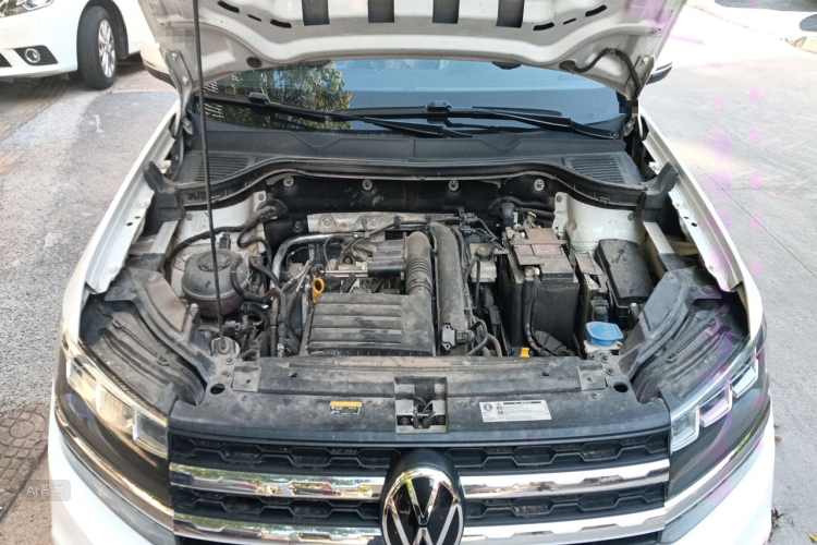 Volkswagen Tharu 2021 imagem de carro #22