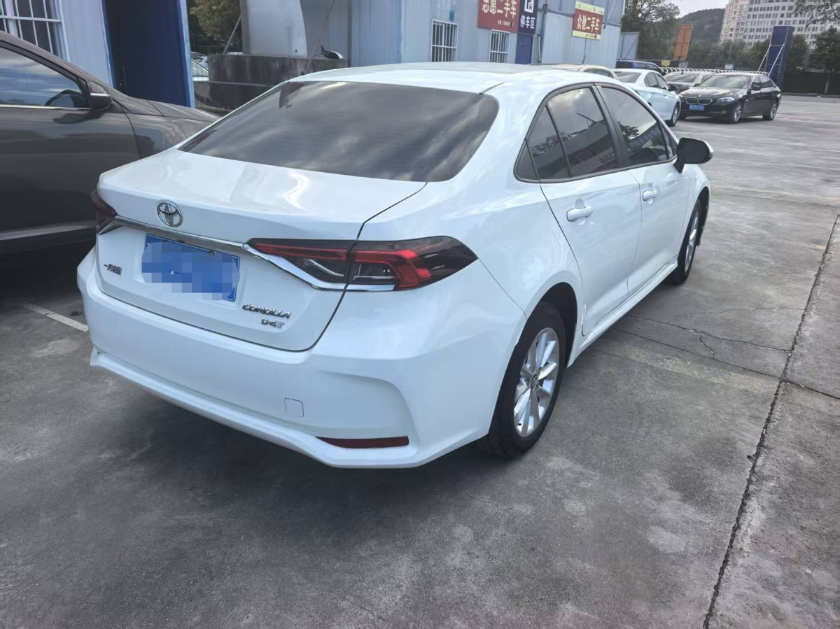 Toyota Corolla 2023 #2 Toyota Corolla 2023 car image #2