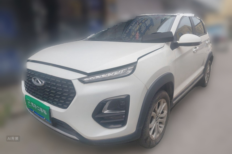 Chery Tiggo 3x 2020 #2 Chery Tiggo 3x 2020 car image #2