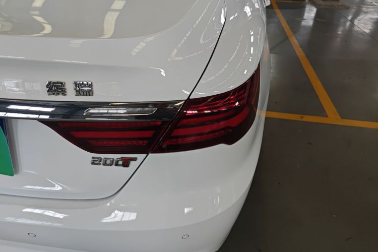 吉利汽车 缤瑞 2020 汽车图片 #8