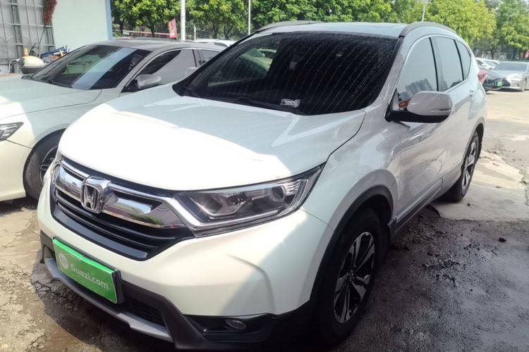 Honda CR-V 2018 #2 Honda CR-V 2018 immagine di auto #2