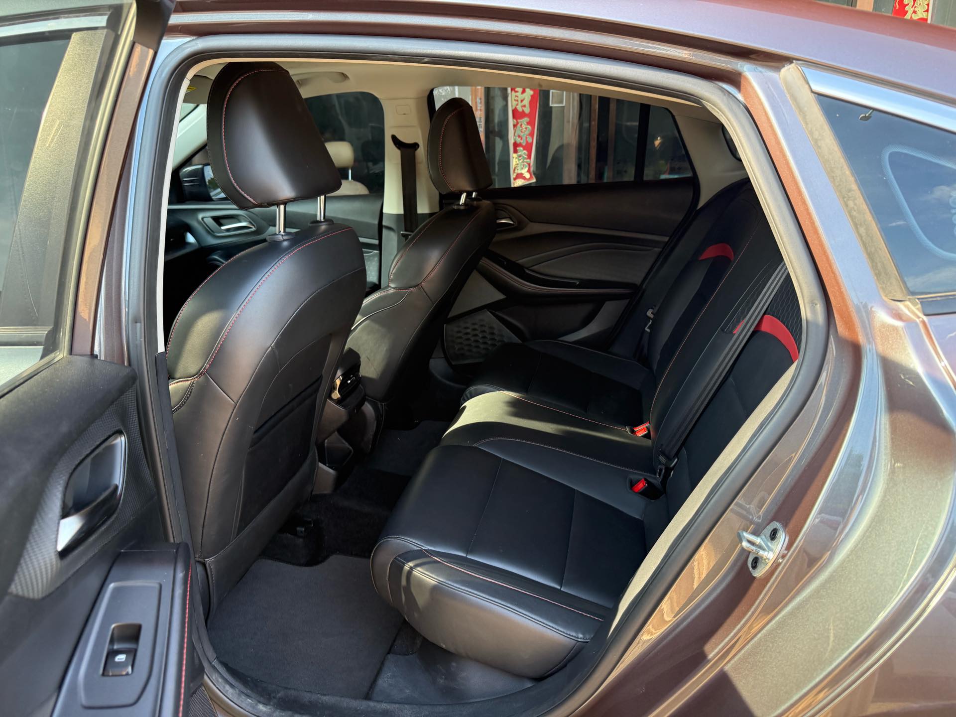 MG 5 2023 car image #4