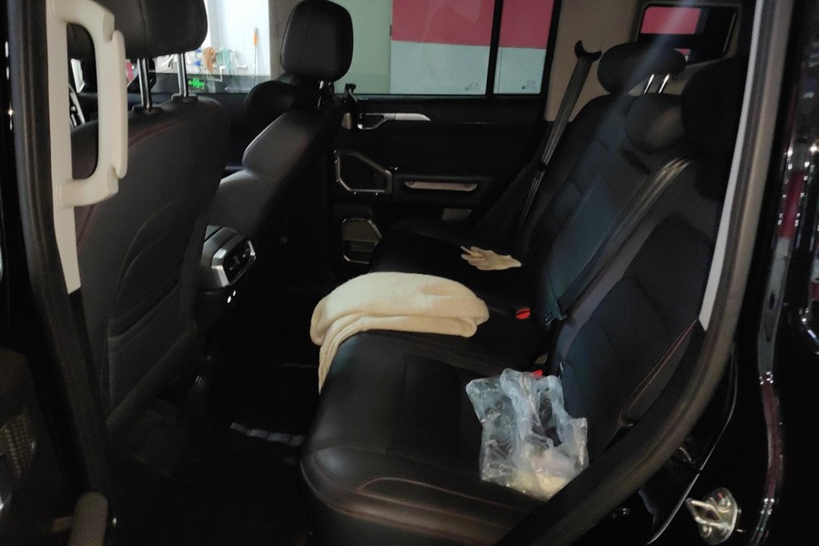 Jetour Traveller 2025 immagine di auto #6