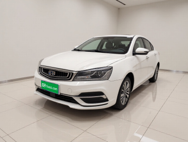 GEELY Emgrand 2018 GEELY Emgrand 2018 car image