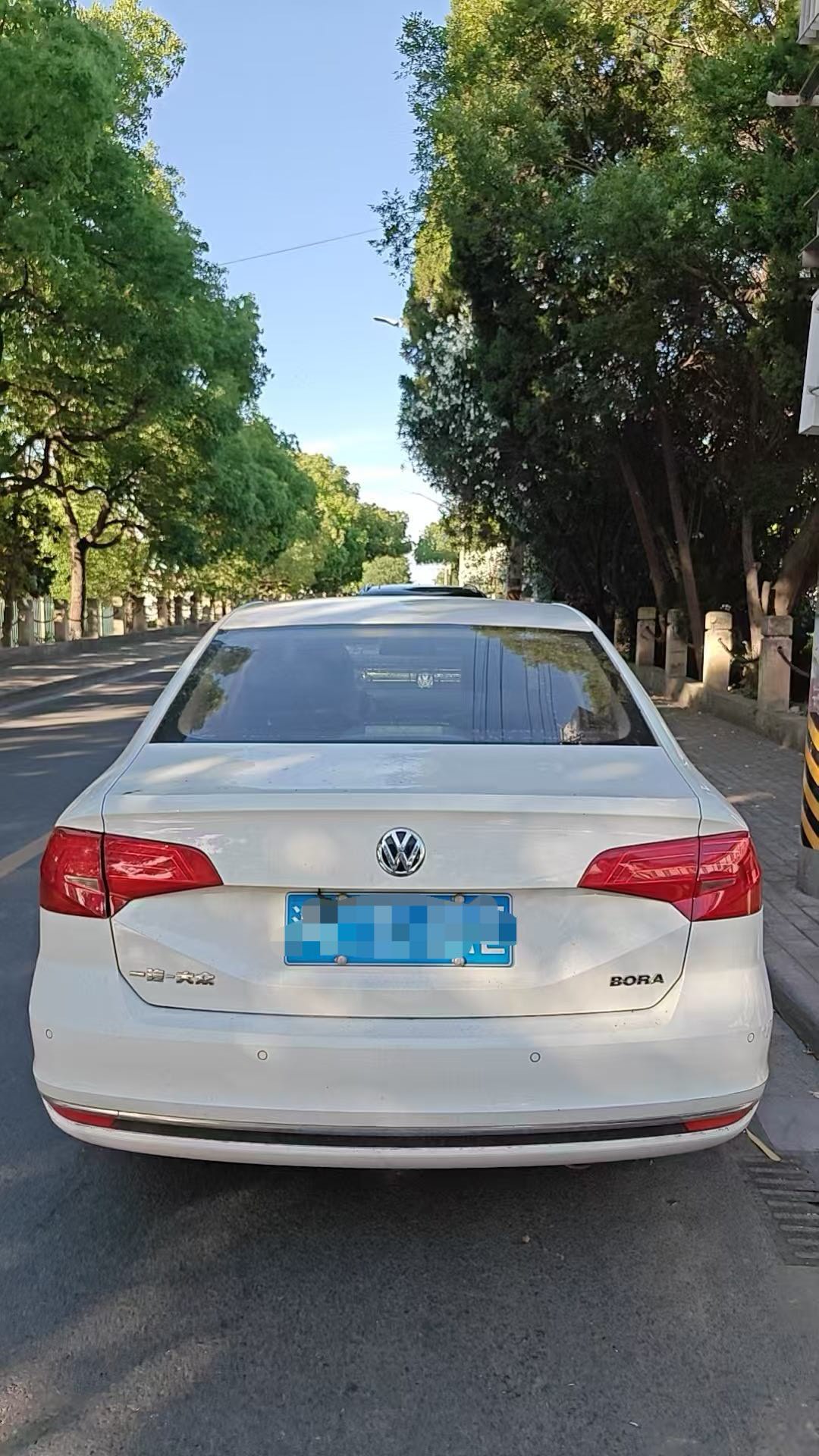 Volkswagen Bora 2018 #7 Volkswagen Bora 2018 изображение автомобиля #7