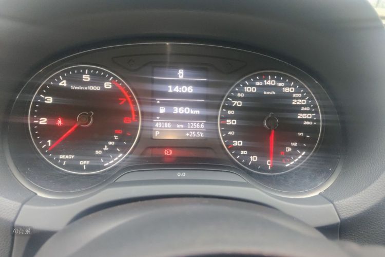 Audi A3 2020 car image #14