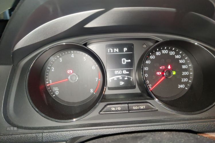 Volkswagen Lavida 2018 car image #13