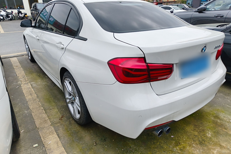 BMW 3 Series 2017 imagen de coche #5